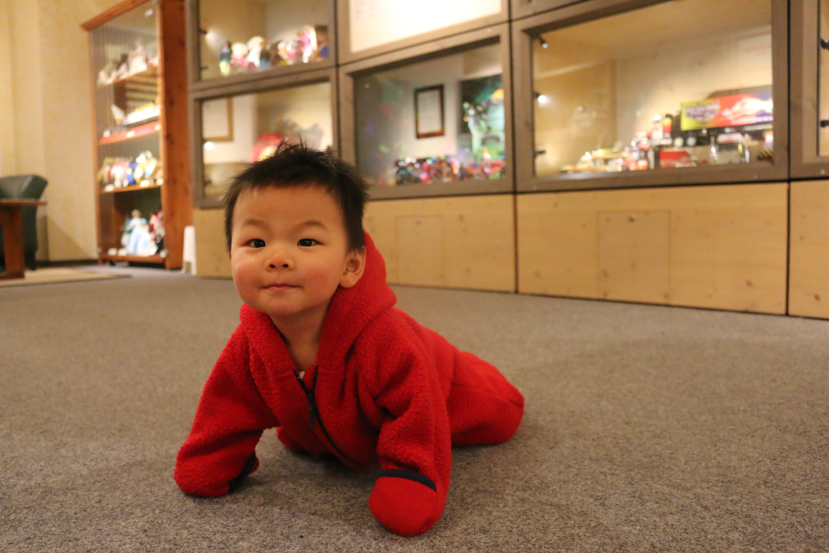 kathmandu baby snowsuit