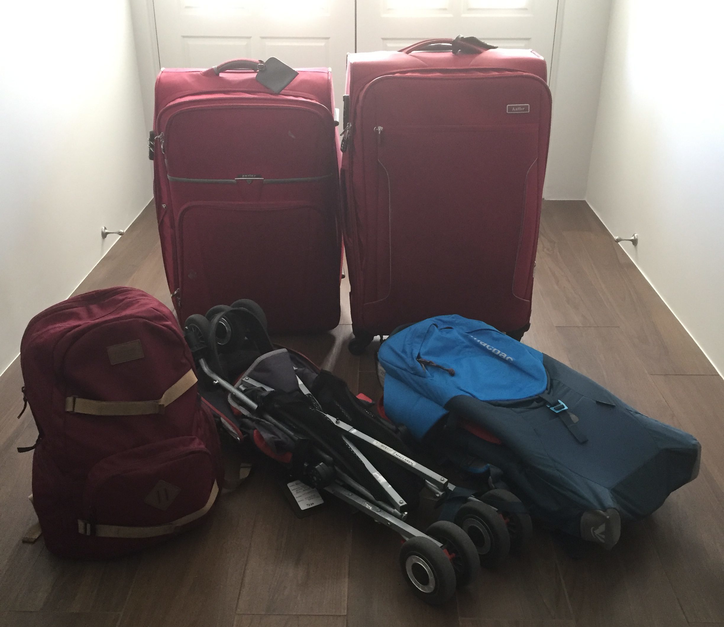 bags make travel easier