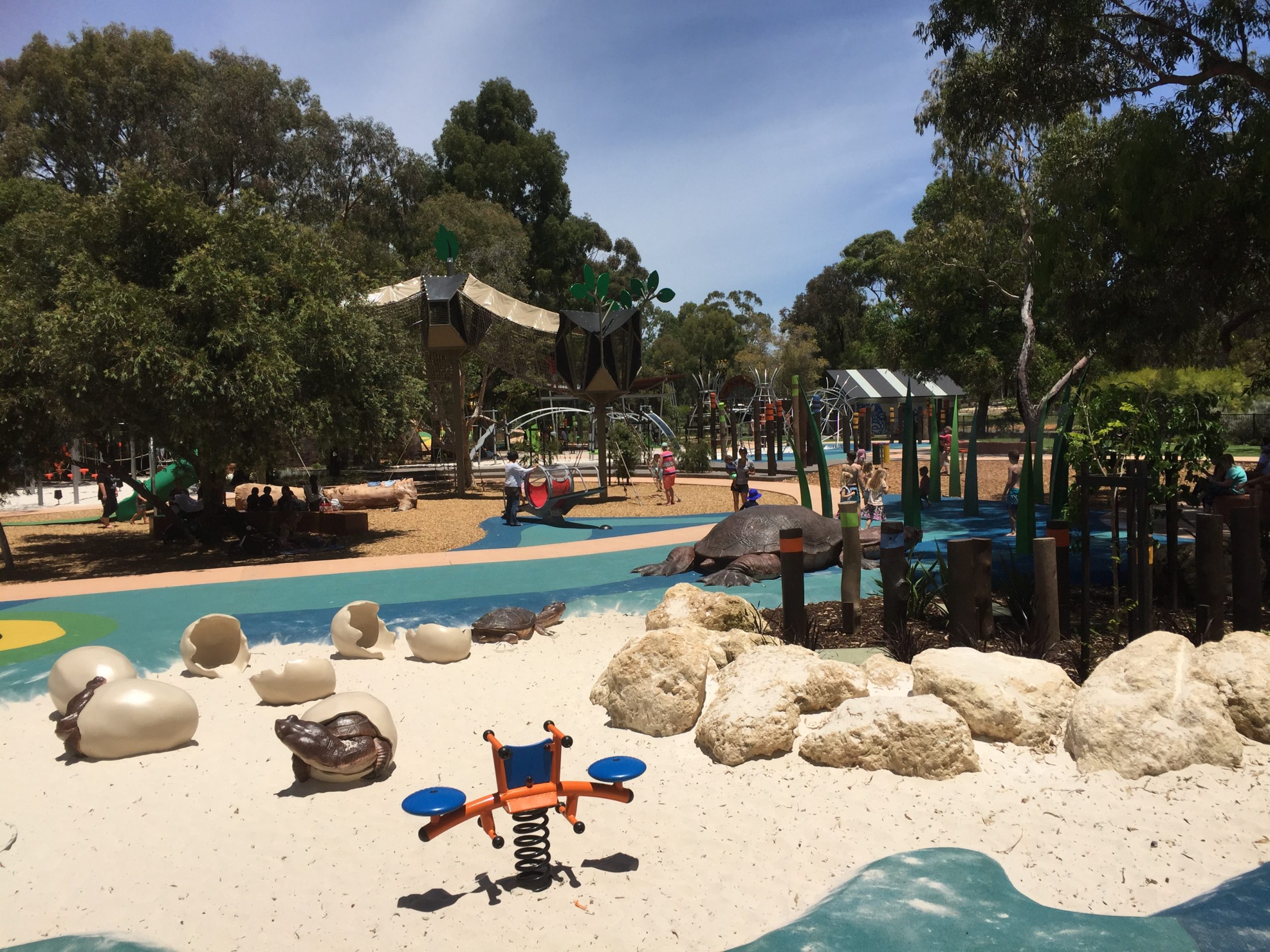 Family Travel in Perth Western Australia 7 Amazing Playgrounds you