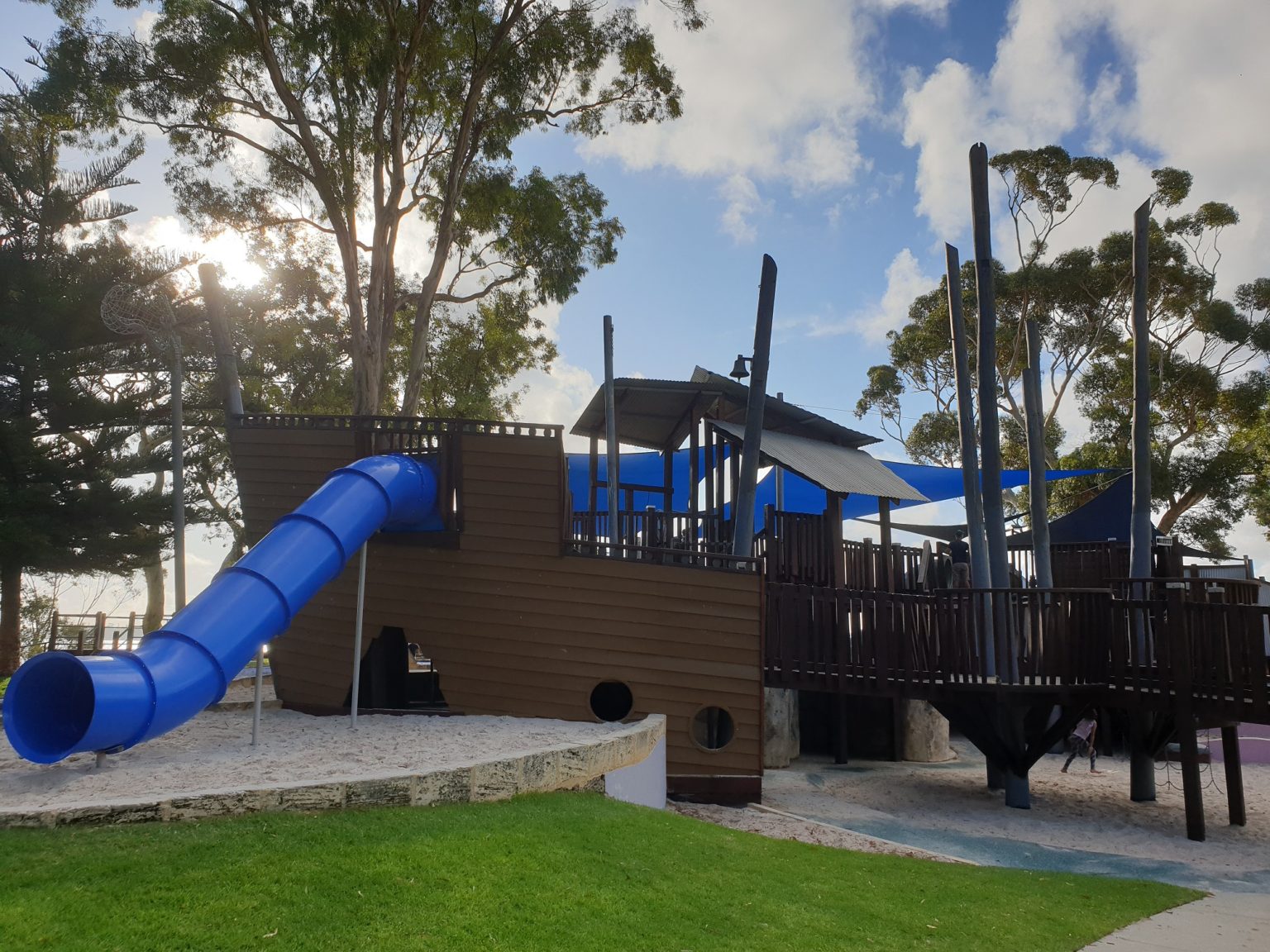 Family Travel in Perth Western Australia 7 Amazing Playgrounds you