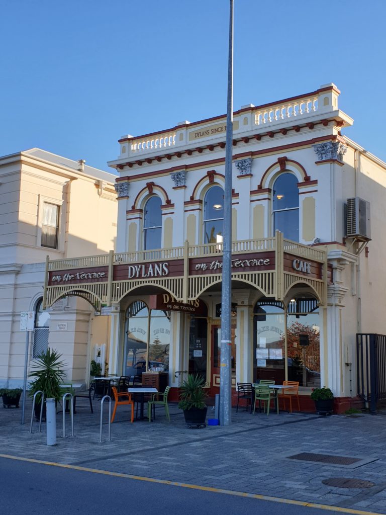 dylans on the terrace albany