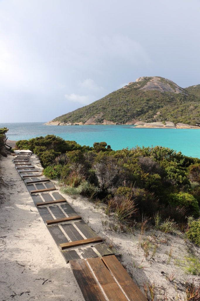 little beach albany