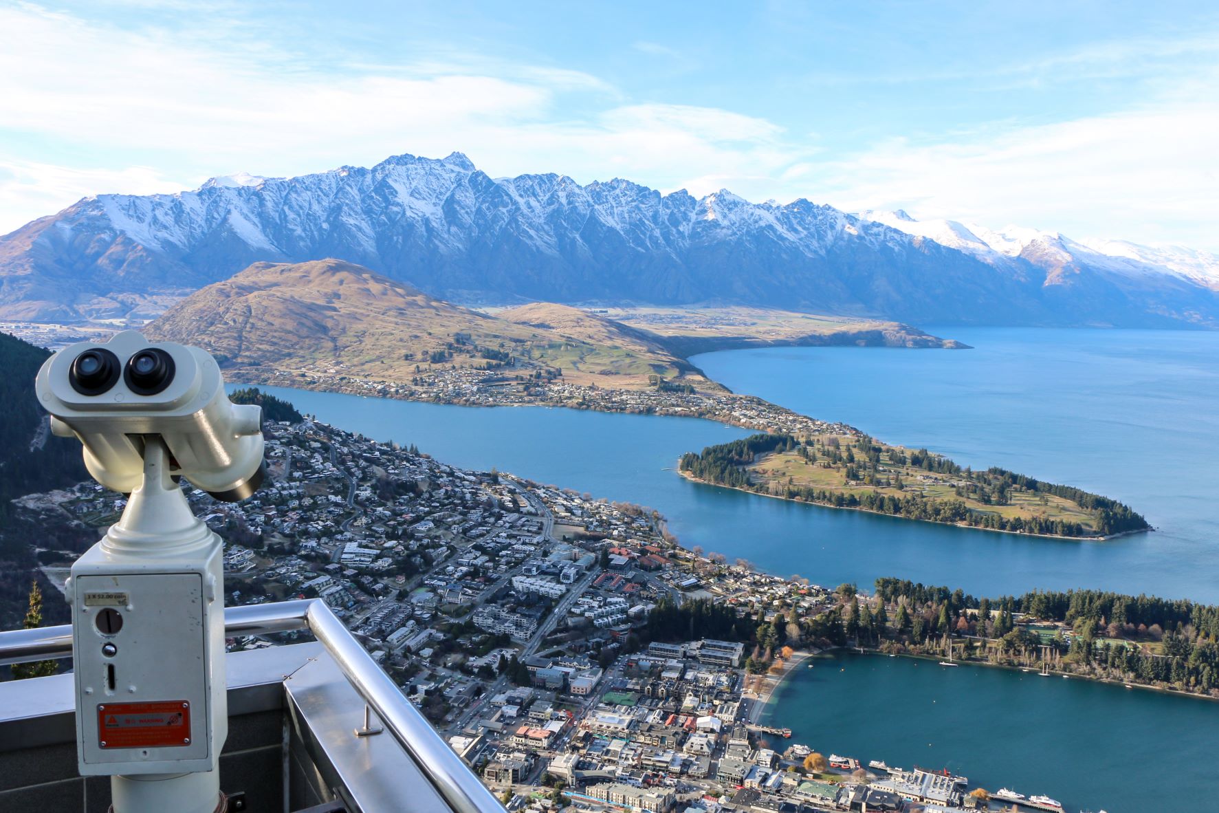 Queenstown Best Things to do for Family Travel Lets Go Bear Travels