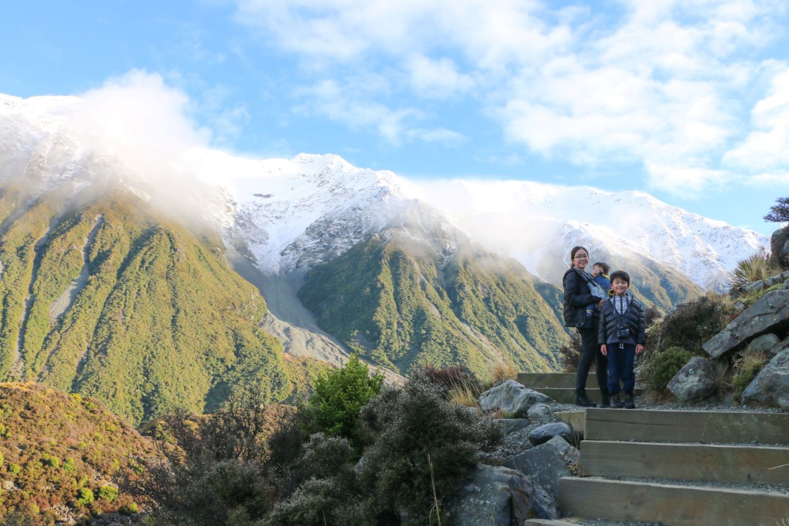 Wanaka & Mount Cook National Park Top kids friendly things to do Lets Go Bear Travels