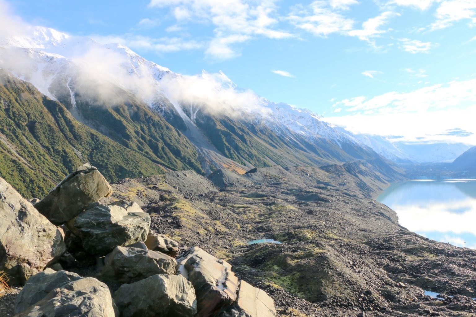 Wanaka & Mount Cook National Park Top kids friendly things to do Lets Go Bear Travels