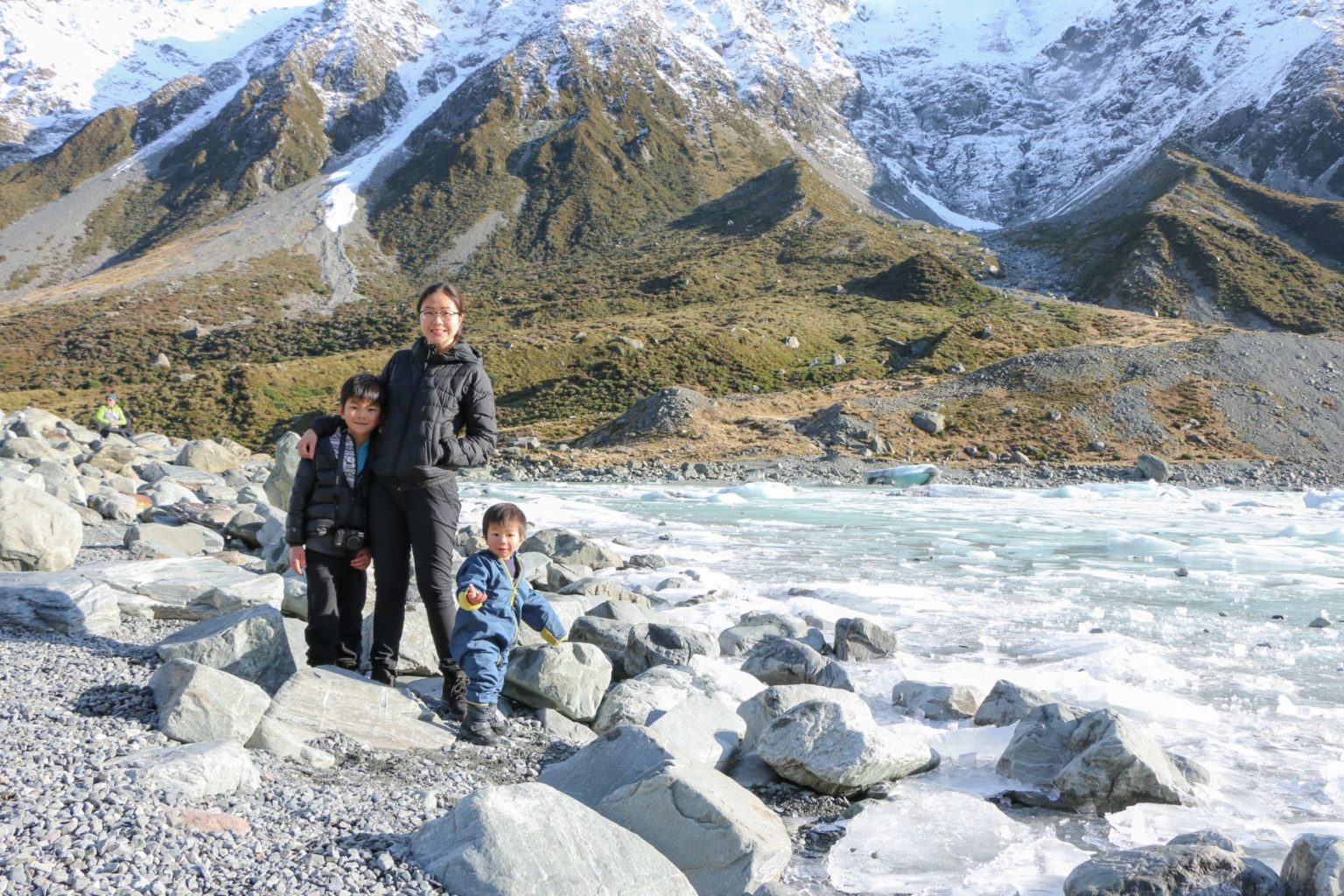 Wanaka & Mount Cook National Park Top kids friendly things to do Lets Go Bear Travels
