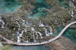 plitvice waterfalls croatia